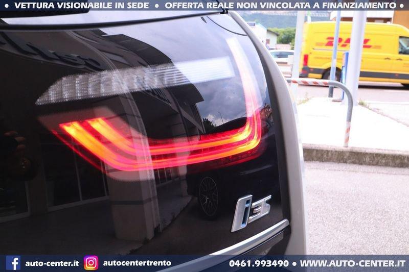 BMW i3 s 120 Ah REX Heat Pump