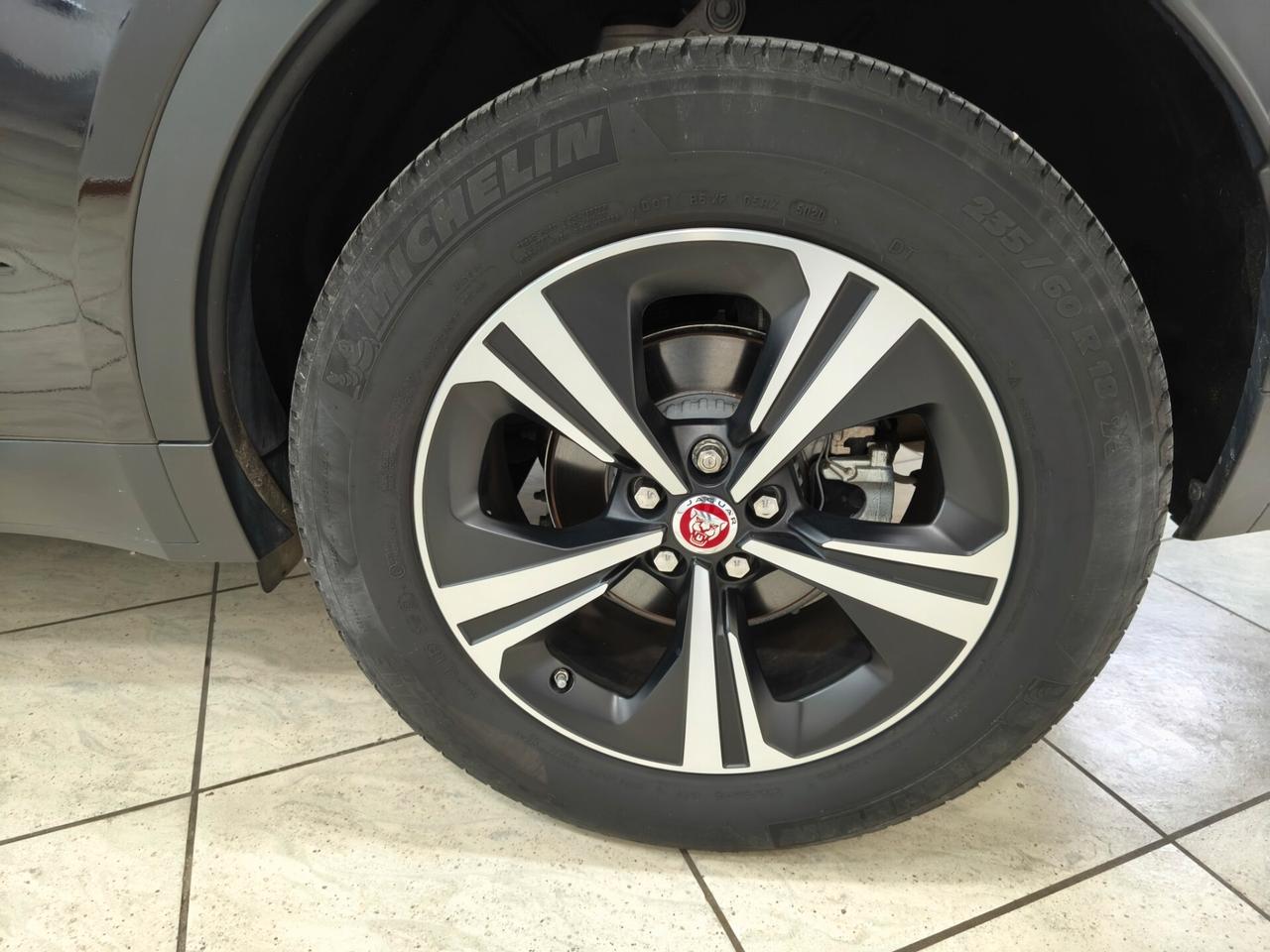 Jaguar E-Pace 2.0D I4 163 CV AWD Auto - VIRTUAL COCKPIT