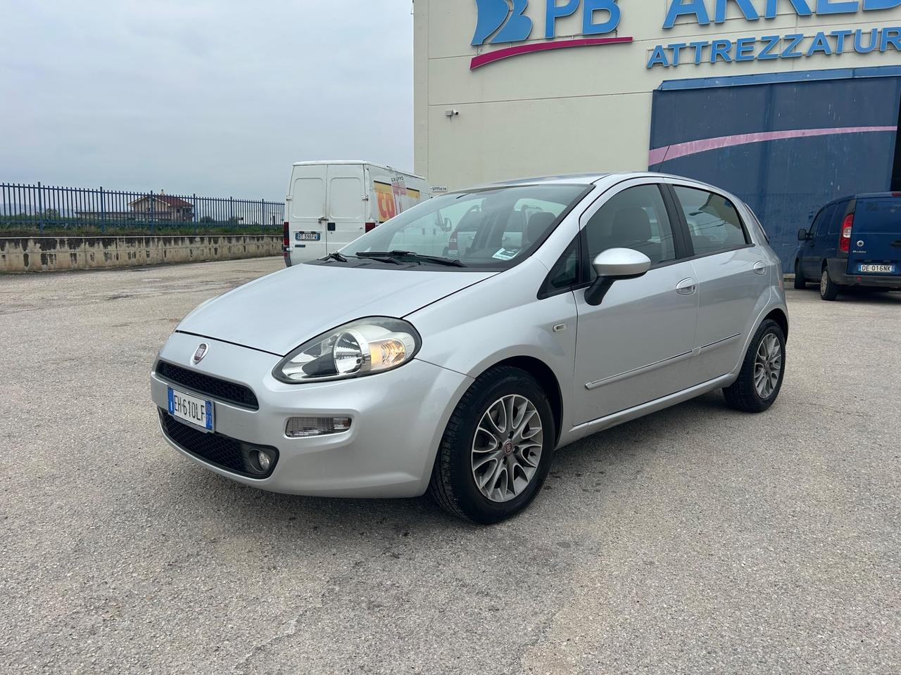 Fiat Punto Evo 1.3 Mjt 95 CV DPF 5 porte S&S Emotion