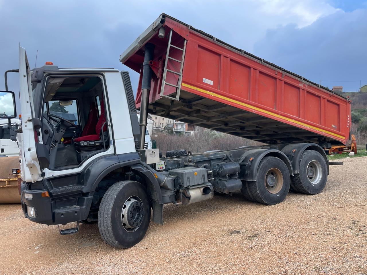 Iveco Trakker 440 6x4