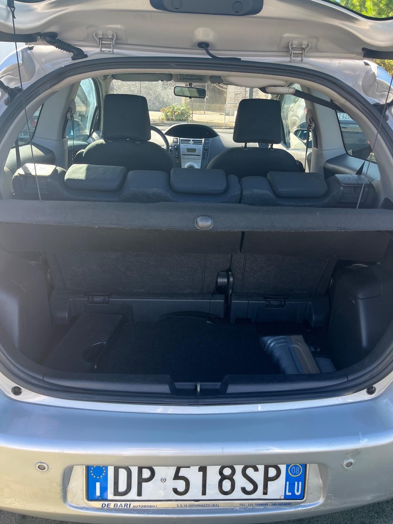Toyota Yaris 1.0 3 porte