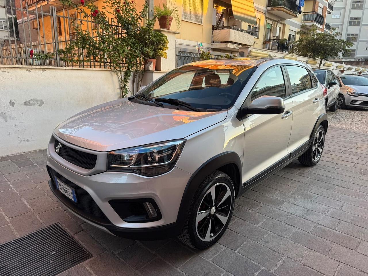 DR DR3 1.5 Bi-Fuel GPL