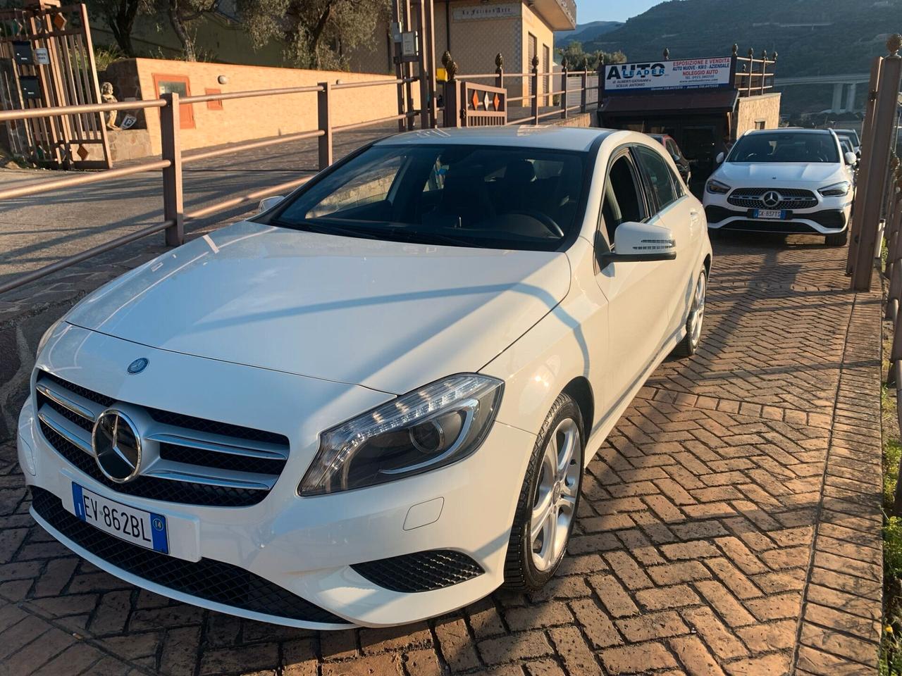 Mercedes Classe A 180 CDI Sport 109 CV UNICO PROPRIETARIO