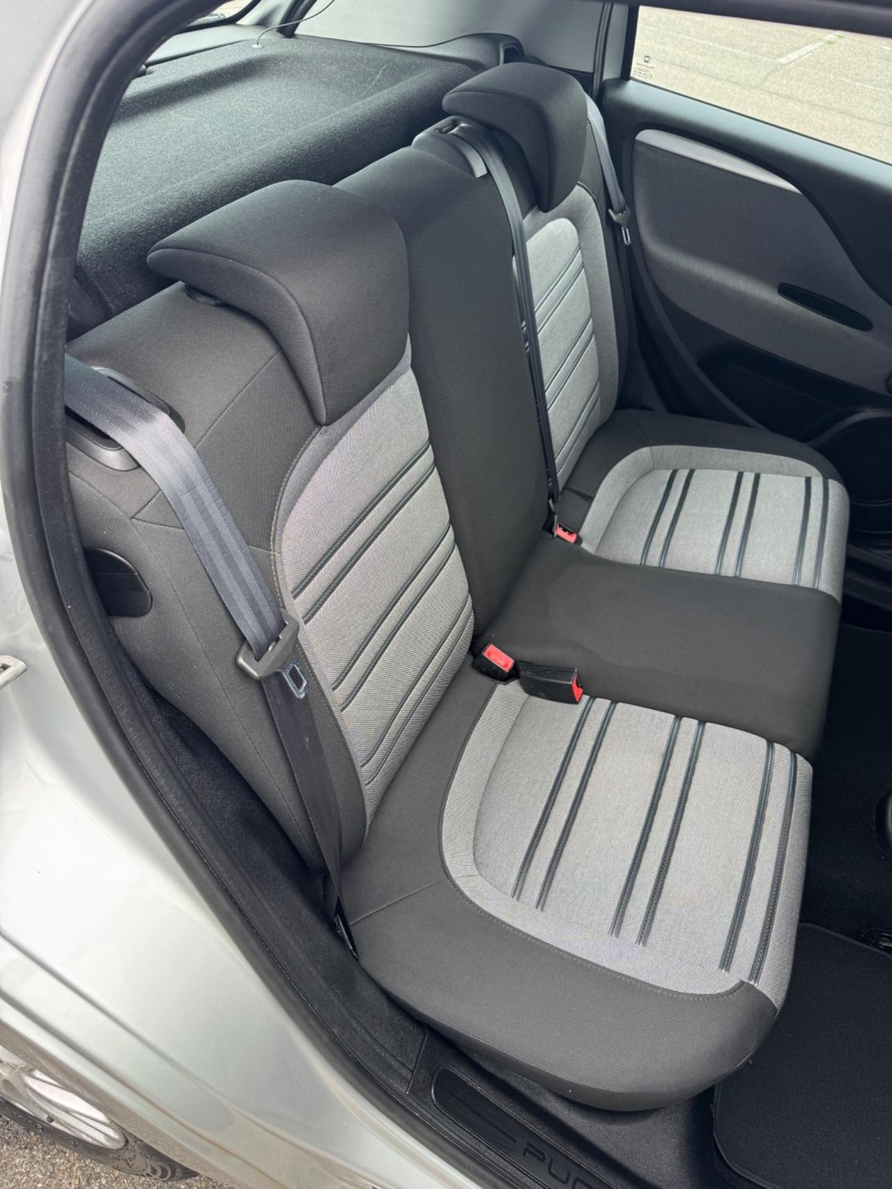 Fiat Punto Evo manutenzione completa idonea anche ai neopatentati
