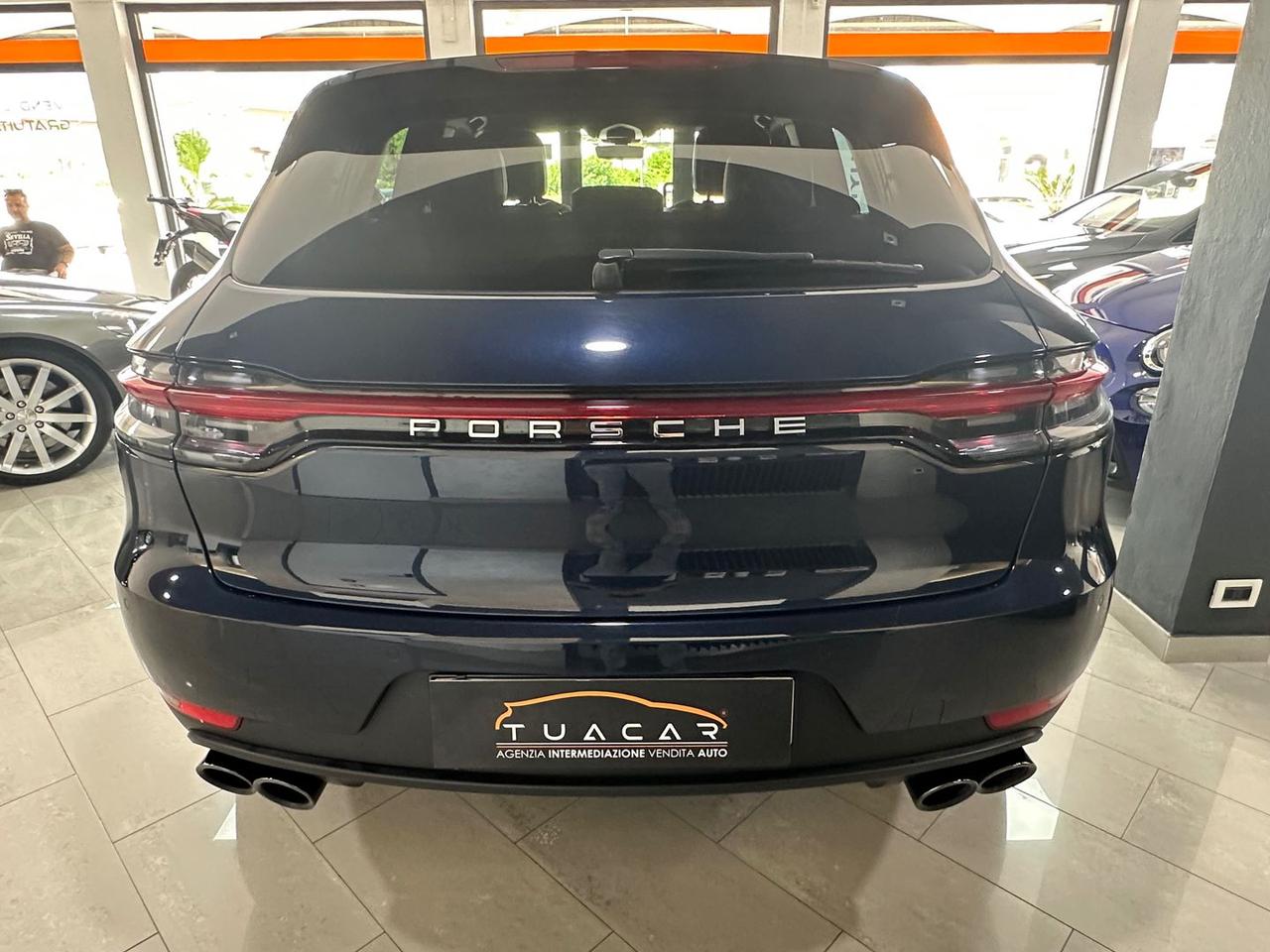 Porsche Macan 2.0 245 cv FULL OPTIONAL #6467