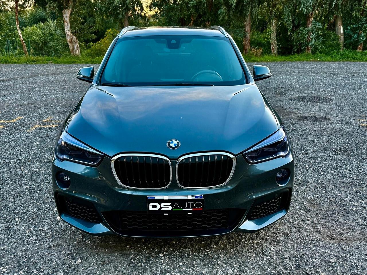 BMW X1 XDRIVE 20D M SPORT UNI PRO