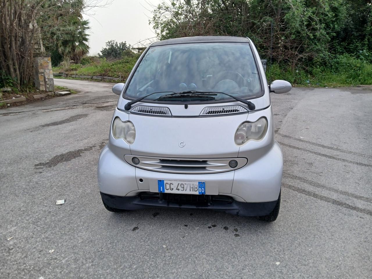 Smart 700 city-coup passion motore rifatto
