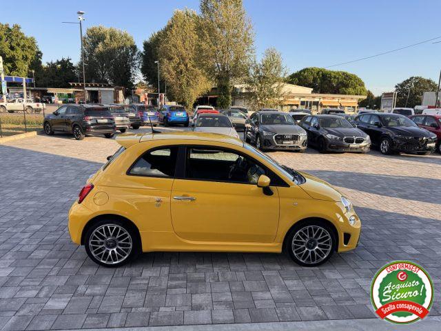 ABARTH 595 1.4 Turbo T-Jet 145 CV