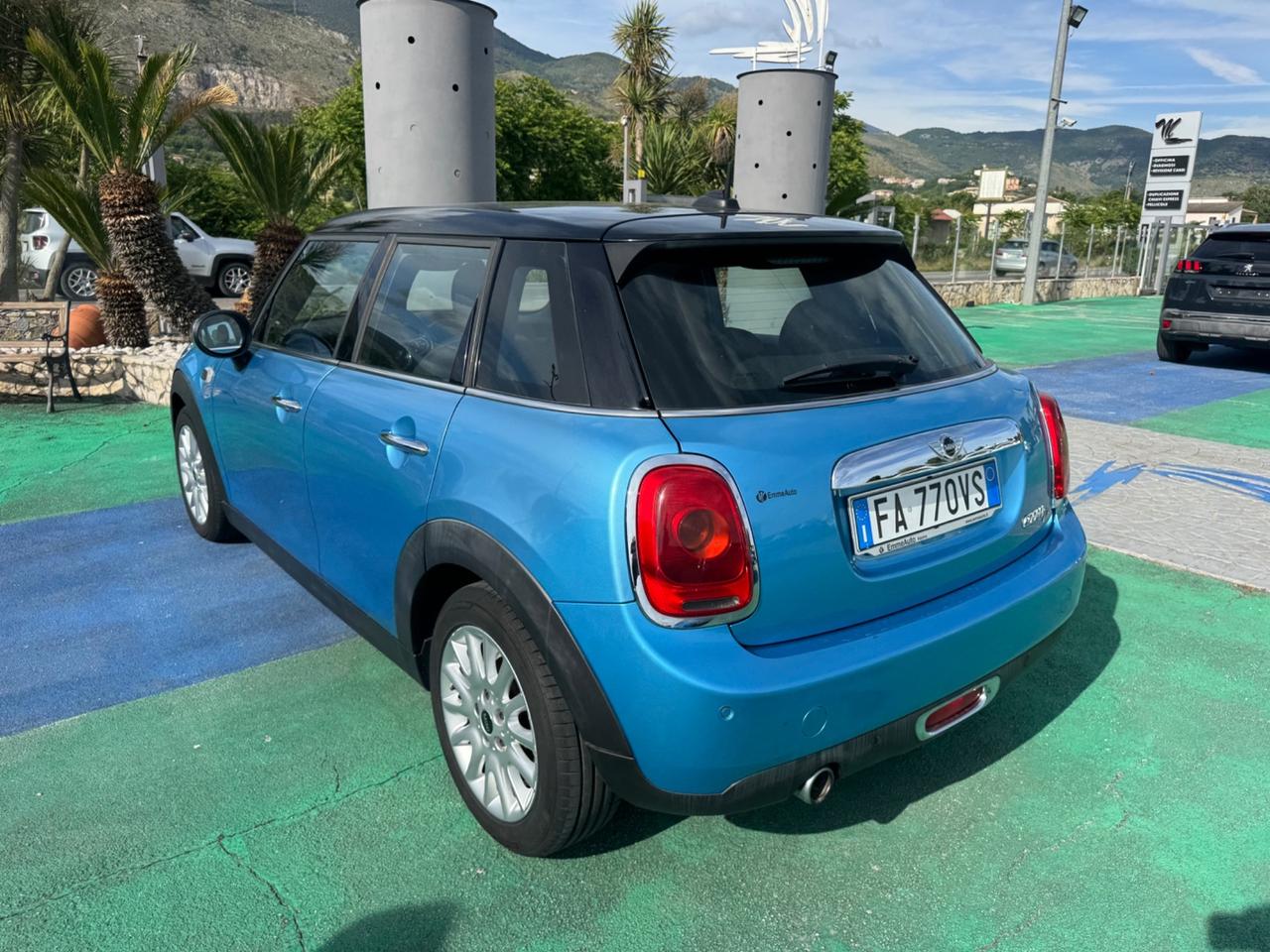 Mini 1.5 Cooper D Business