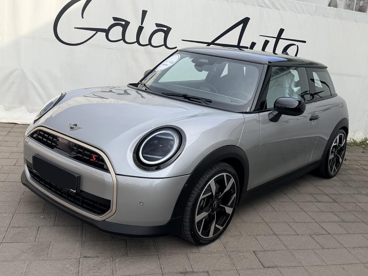 Mini Cooper S Favoured - Pronta consegna!