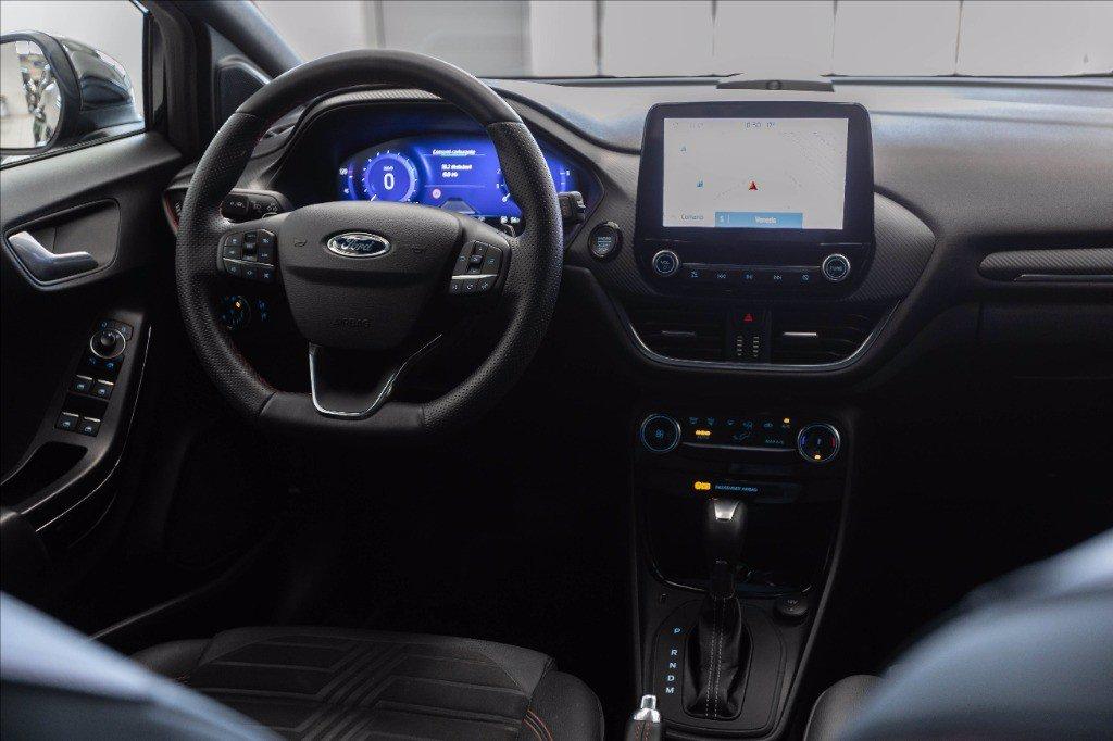 FORD Puma 1.0 ecoboost h ST-Line X s&s 125cv auto del 2023