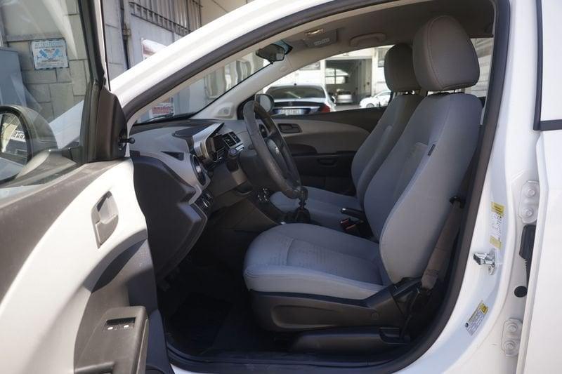 Chevrolet Aveo Chevrolet Aveo 1.2 LS Gpl 86cv 5p Unicoproprietario