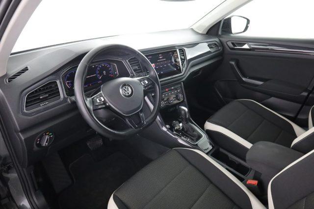 VOLKSWAGEN T-Roc T-Roc 2.0 TDI DSG Advanced BlueMotion Technology