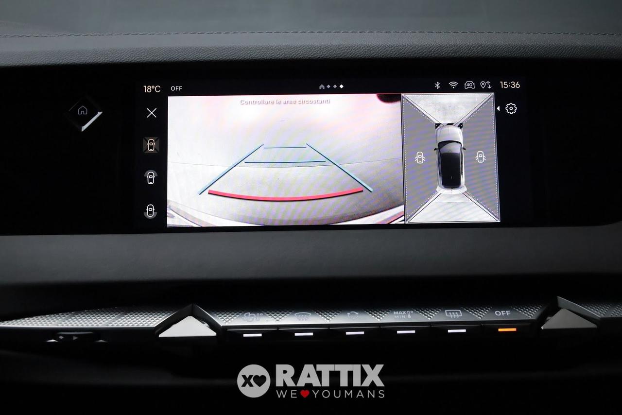 DS Automobiles DS 4 1.2 puretech 130CV Opera auto + tetto apribile