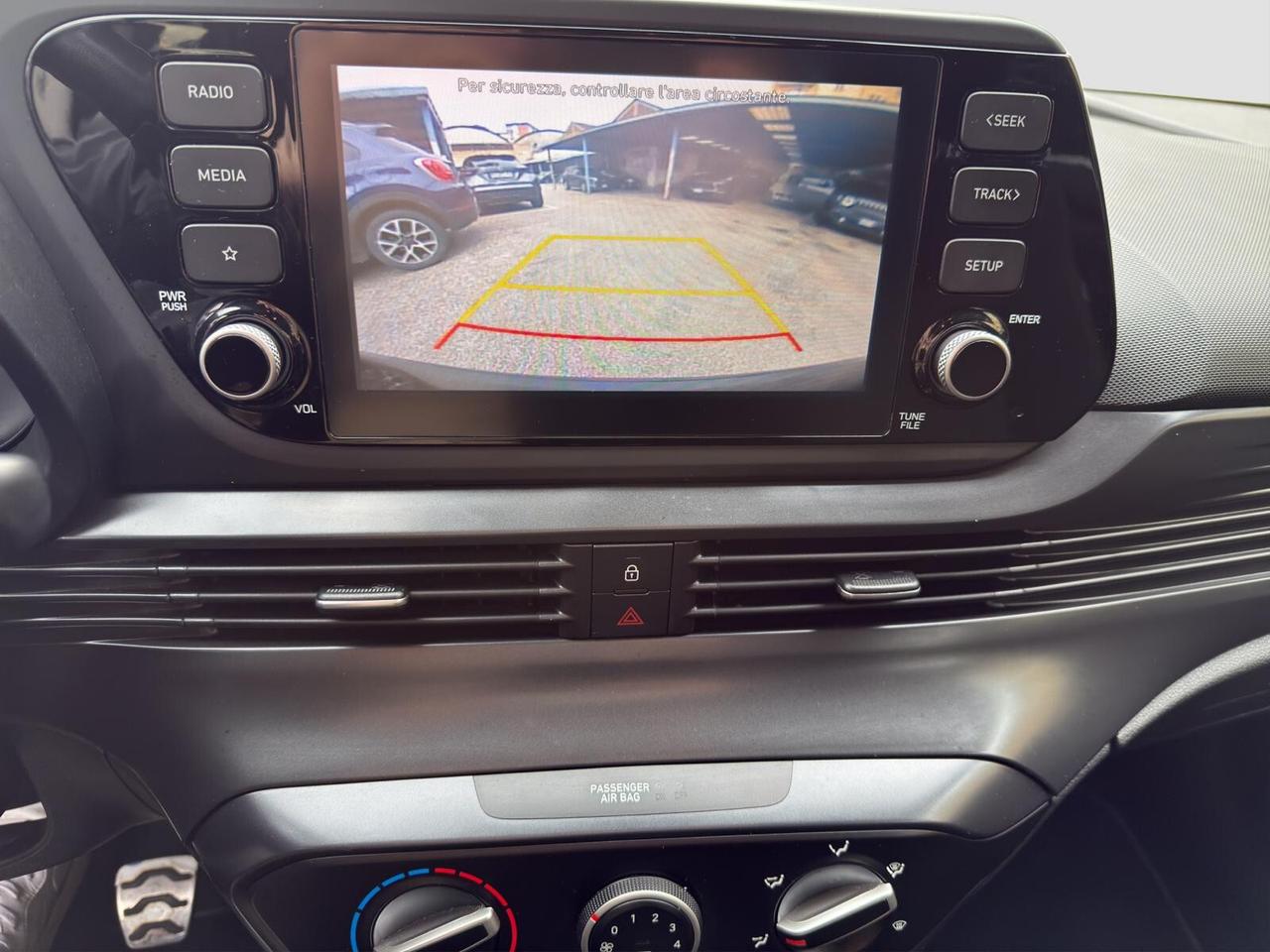 Hyundai Bayon 1.2 mpi 85cv X-Class 2022