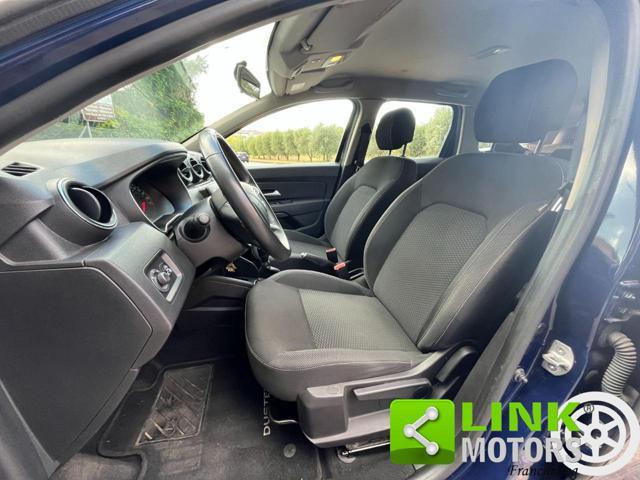 DACIA Duster 1.6 109CV Start&Stop 4x2 GPL