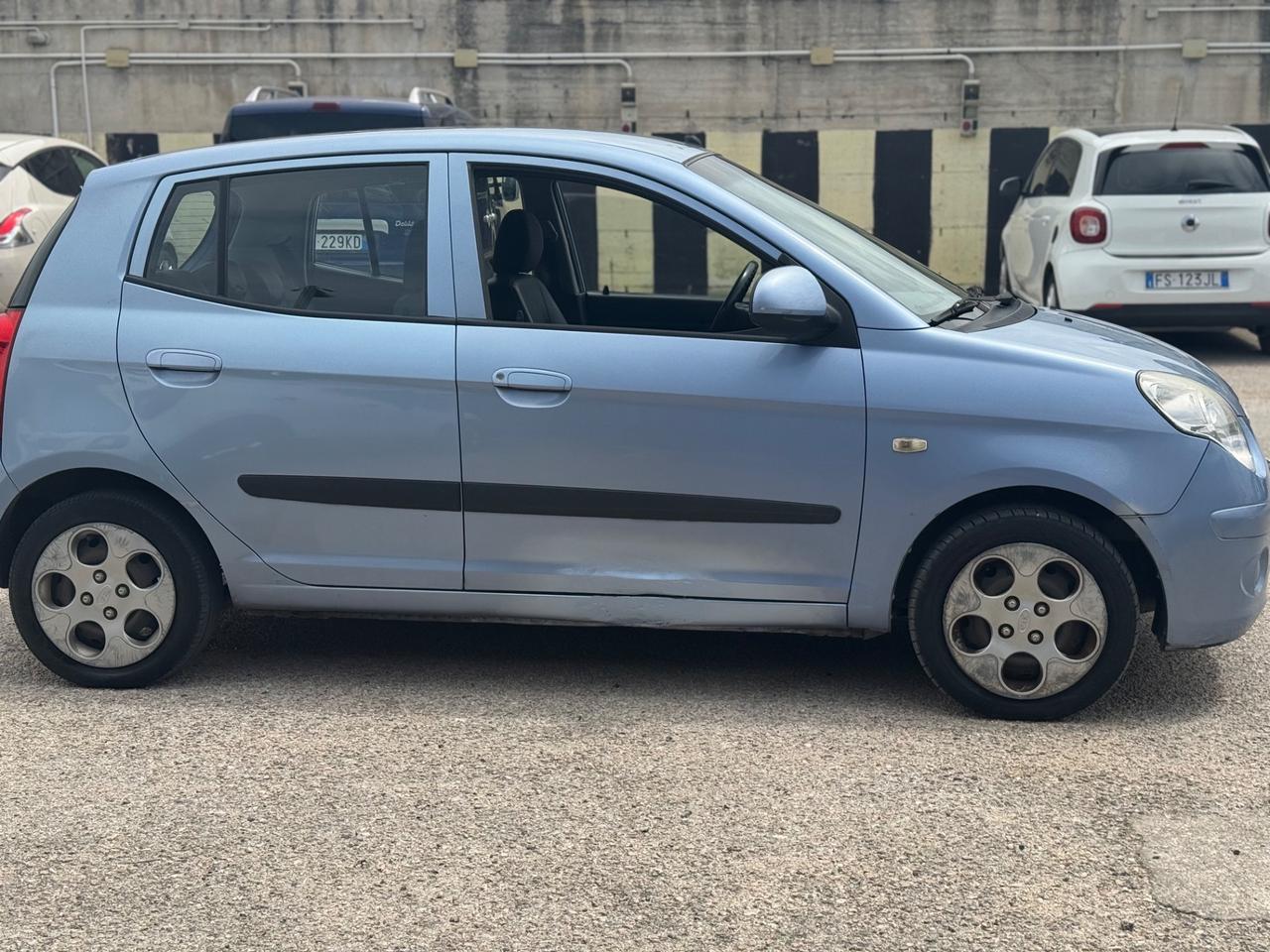 Kia Picanto 1.0 12V Life Bi-Fuel