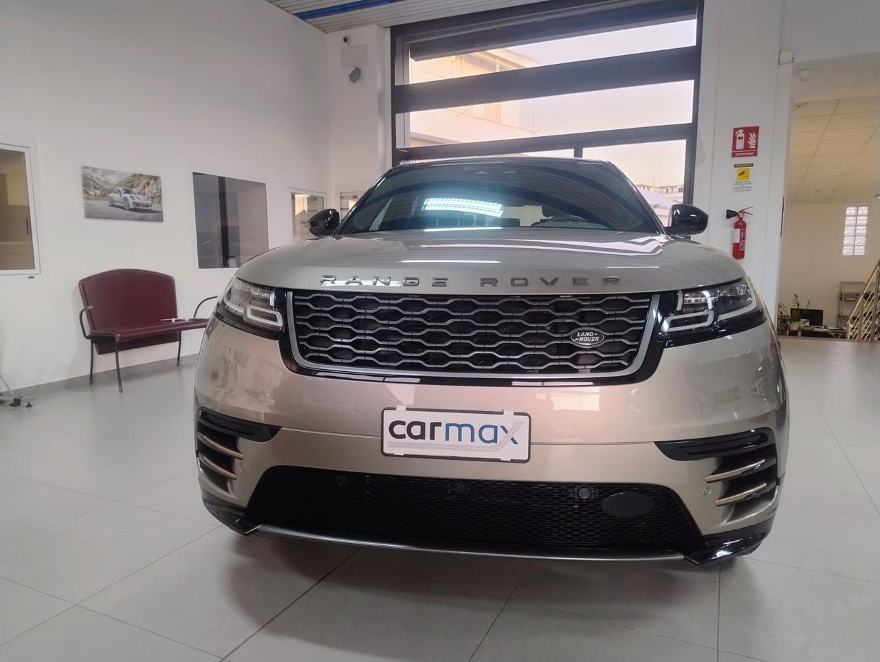Land Rover Range Velar 3.0D l6 300 CV R-Dynamic SE