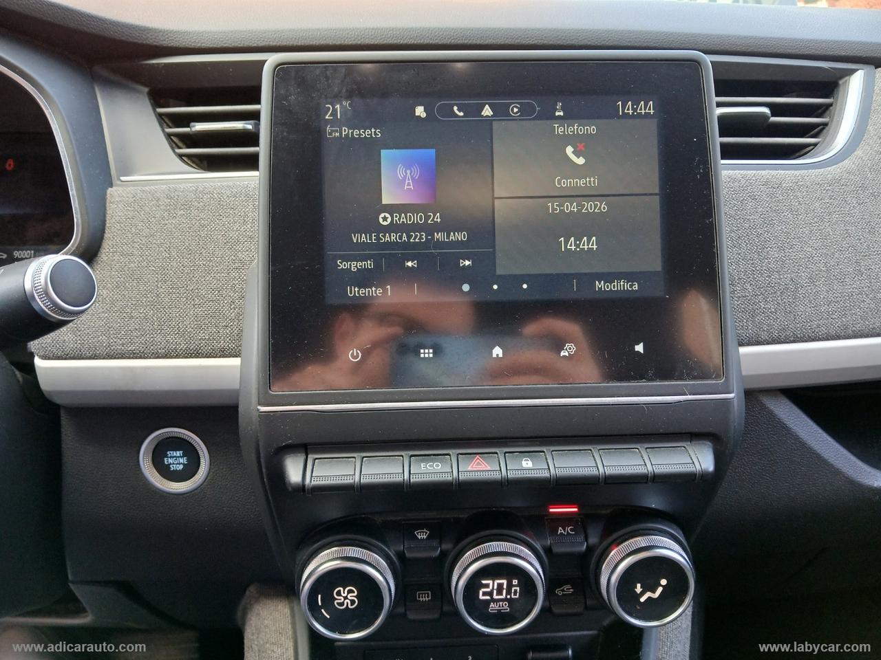 RENAULT ZOE Zen R110