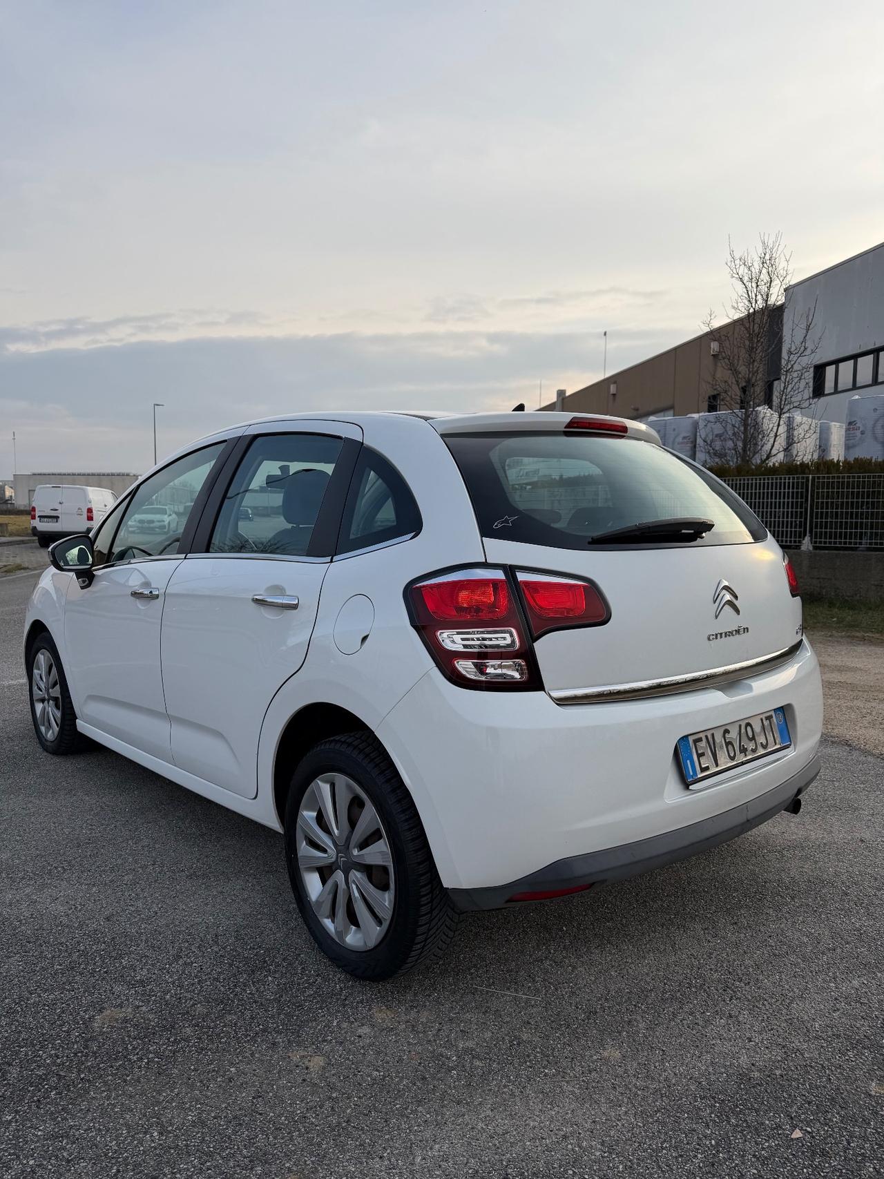 Citroen C3 PureTech 82 Exclusive