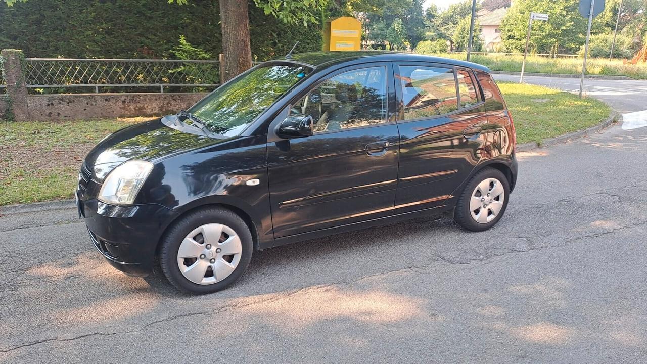 Kia Picanto 1.1 Turbo Diesel Ok Neopatentati CLIMA