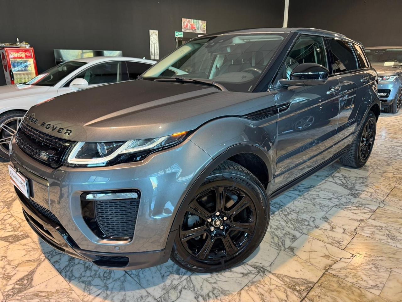 Land Rover Range Evoque 2.0 TD4 150 CV 5p. HSE Dynamic