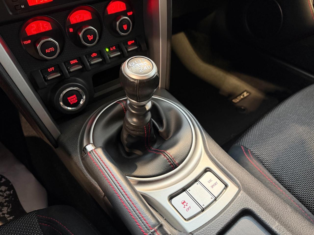 Subaru BRZ 2.0 UNICOPROPRIETARIO-TAGLIANDI