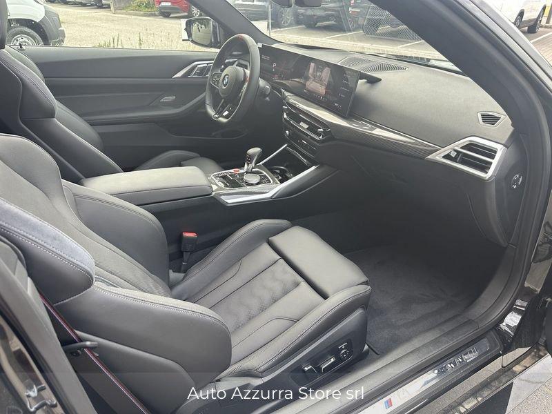 BMW M4 Coupé M4 Competition xDrive | IVA, CARBON, M BRAKES