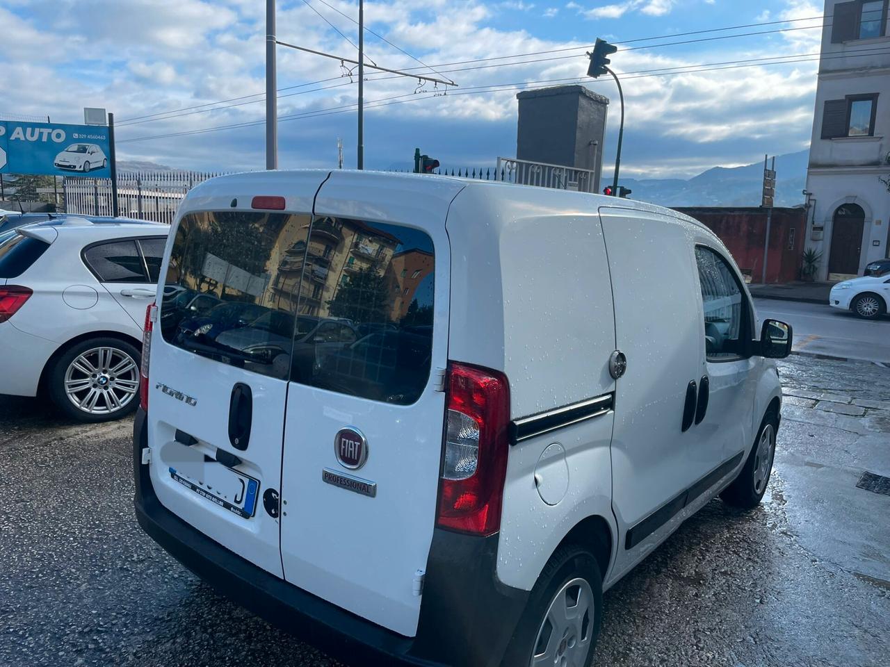 Fiat Fiorino 1.3 MJT 80CV 2021 Top condition