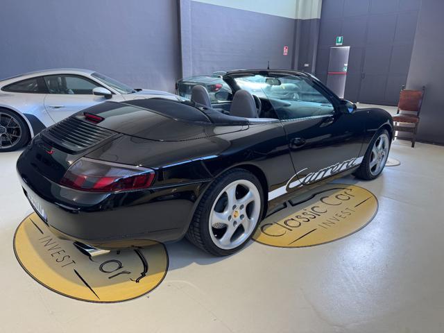 PORSCHE 911 Carrera 3.4 CABRIO / BOOK SERVICE PORSCHE