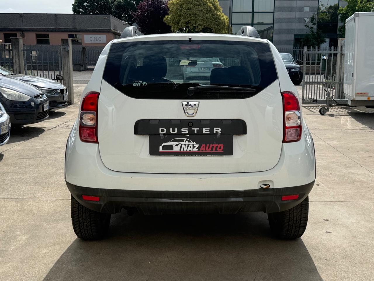 Dacia Duster 1.6 110CV 4x2 GPL SERIE LIMITATA TRASVERSALE