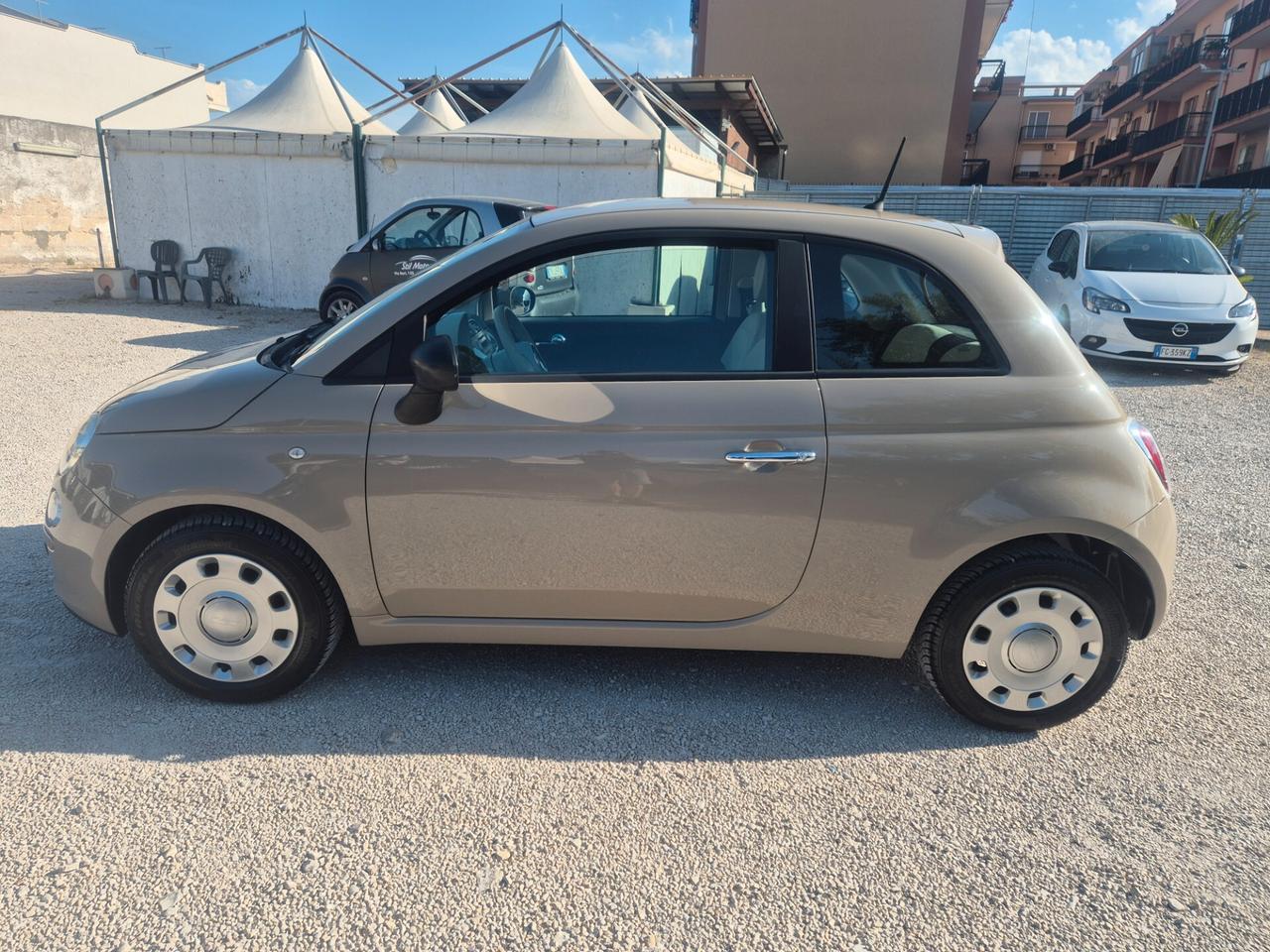 Fiat 500 1.2 Pop