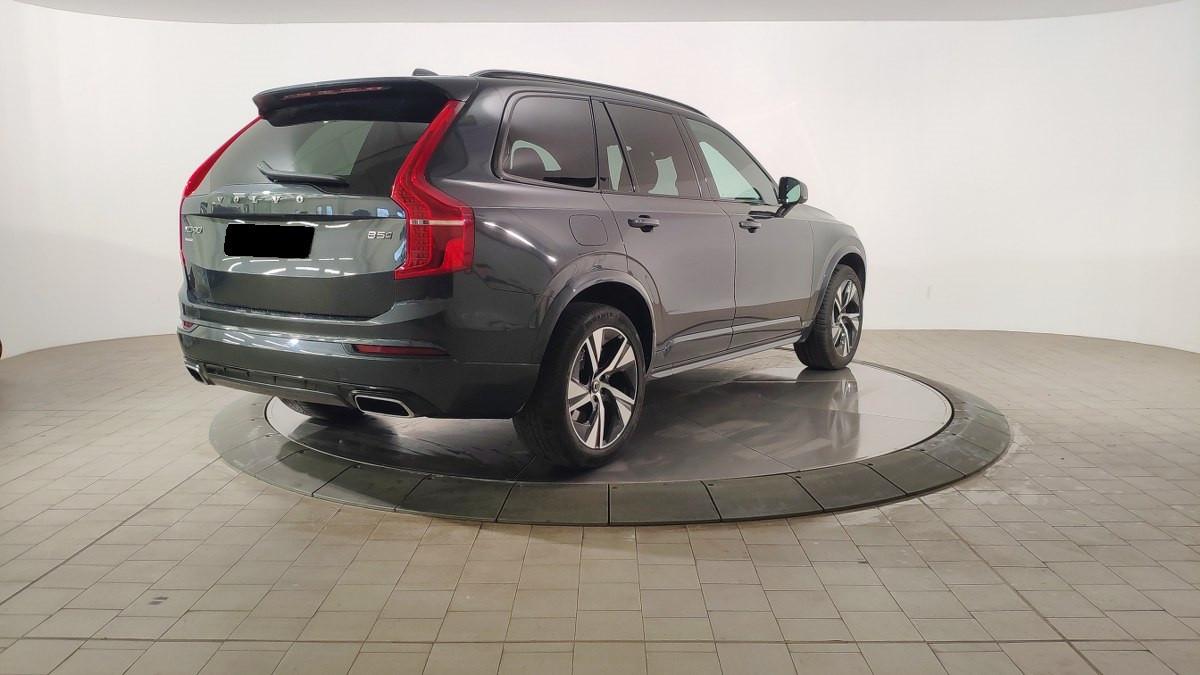 VOLVO Xc90 B5 Mild Hybrid (D) Awd Geartronic 7 Posti R-Design
