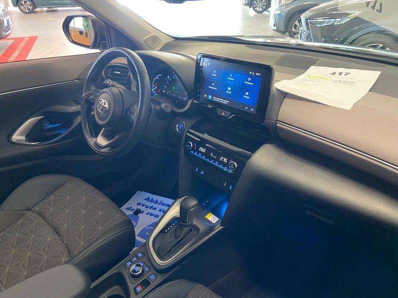 Toyota Yaris Cross 1.5H (116 CV) E-CVT Lounge AWD-i