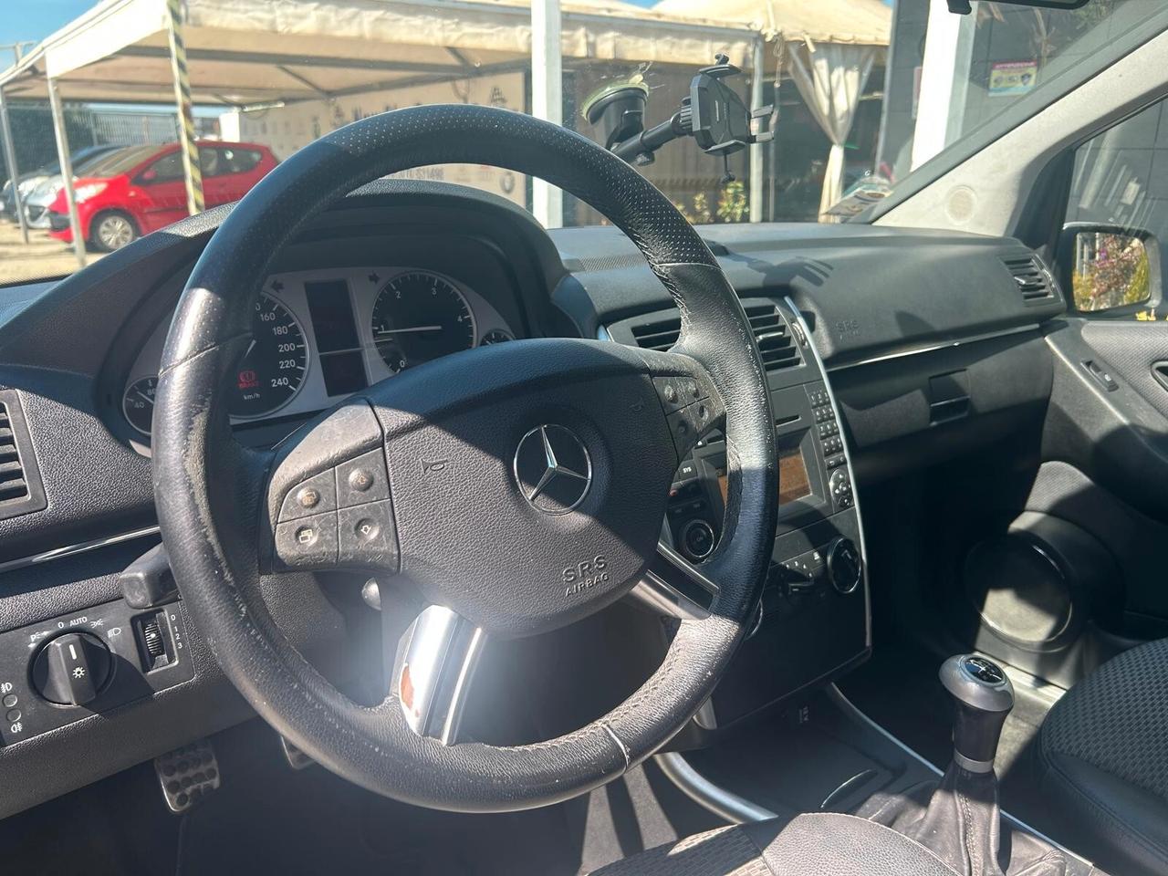 Mercedes-benz B 200 CDI Sport