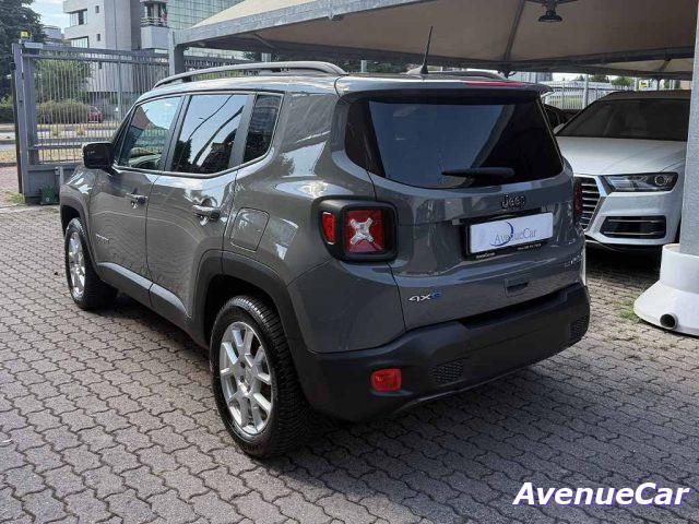 JEEP Renegade phev 4xe plug-in NESSUN OBBLIGO FINANZIARIO