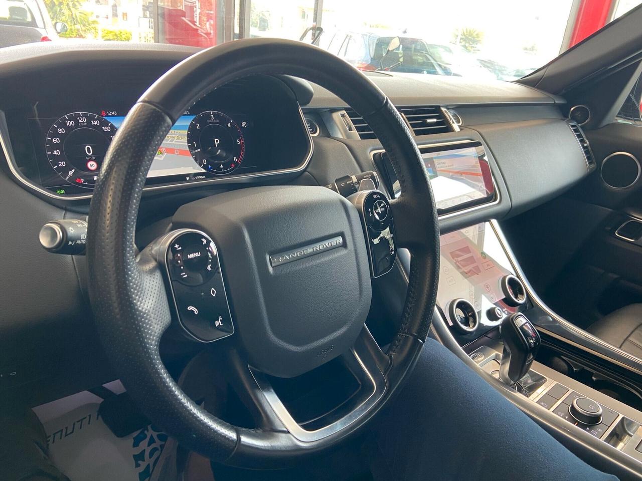 Land Rover Range Rover Sport Range Rover Sport 3.0 SDV6 SE