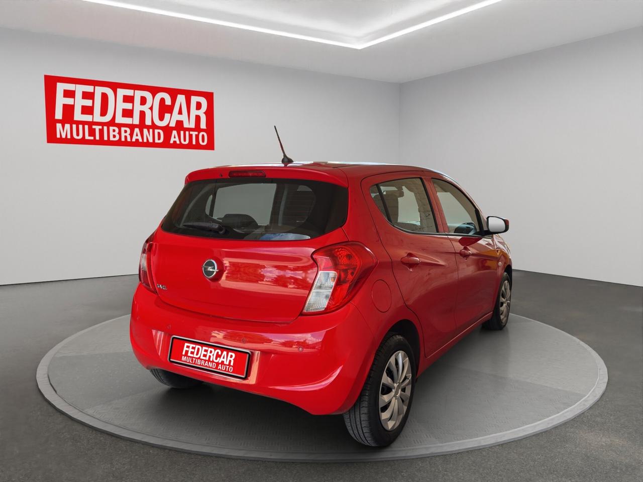 Opel Karl 1.0 75 CV N-Joy