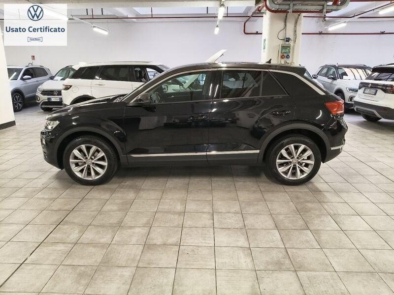 Volkswagen T-Roc T-Roc 1.0 TSI 115 CV Style BlueMotion Technology