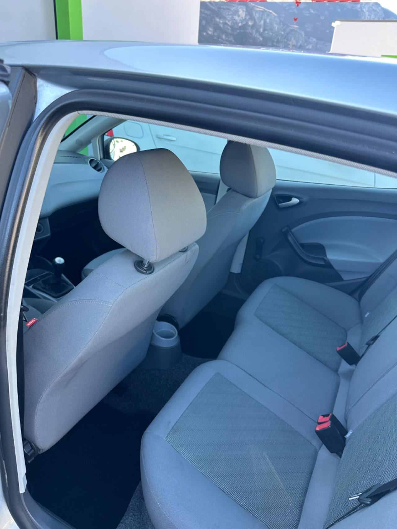 Seat Ibiza 1.6 TDI CR DPF 5 porte