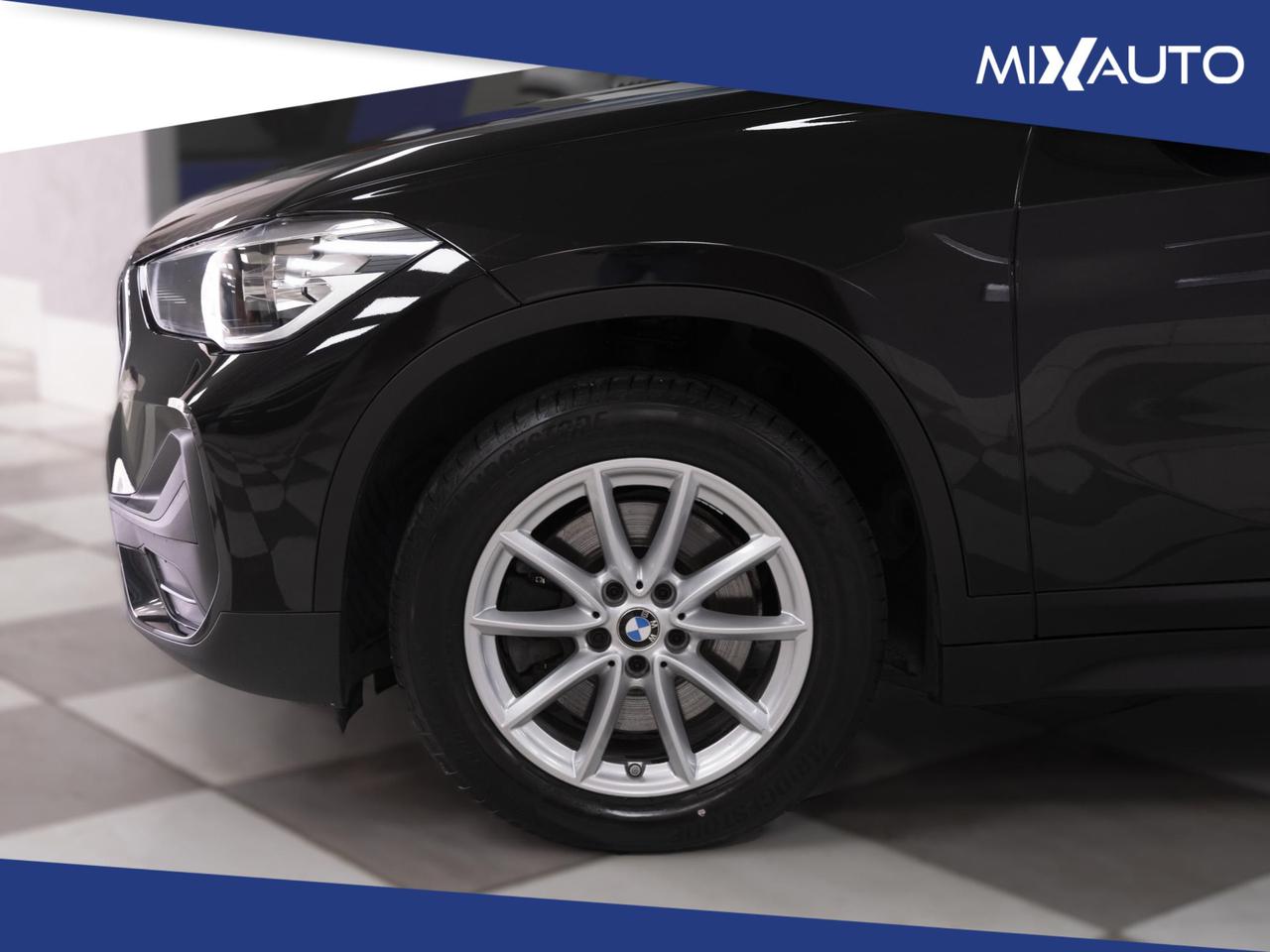 BMW X1 xDrive20d Advantage Auto