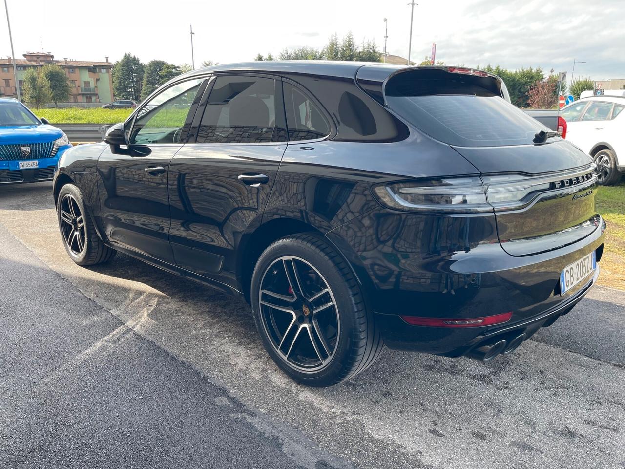 Porsche Macan 2.9 GTS