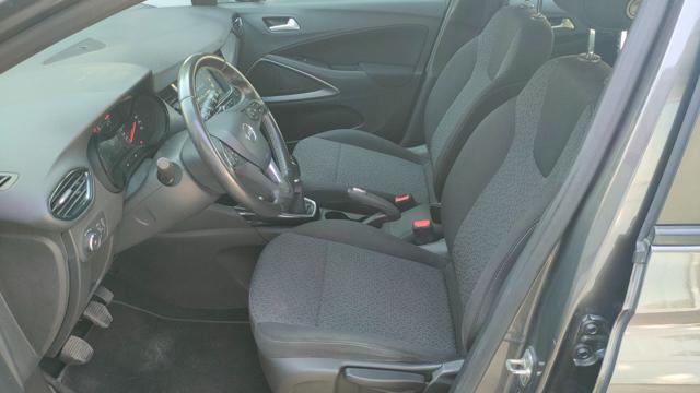 OPEL Crossland 1.2 12V 82 CV Edition 48000KM UN PROPRIETARIO