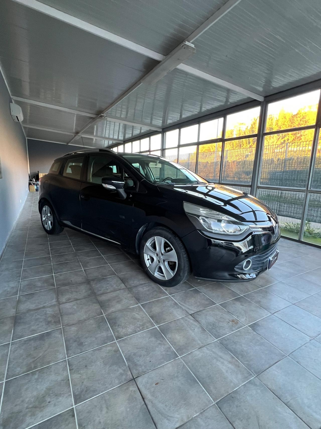 Renault Clio Sporter 1.5 dCi 8V 90CV Start&Stop Energy