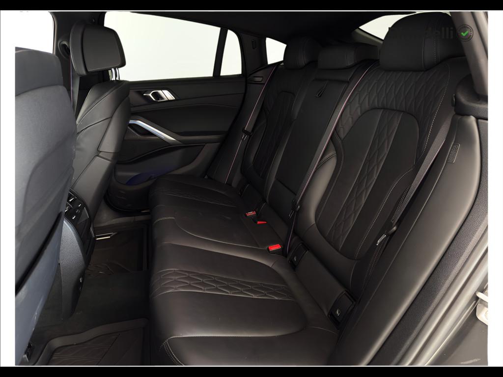 BMW X6 (G06/F96) - X6 xDrive30d 48V Msport