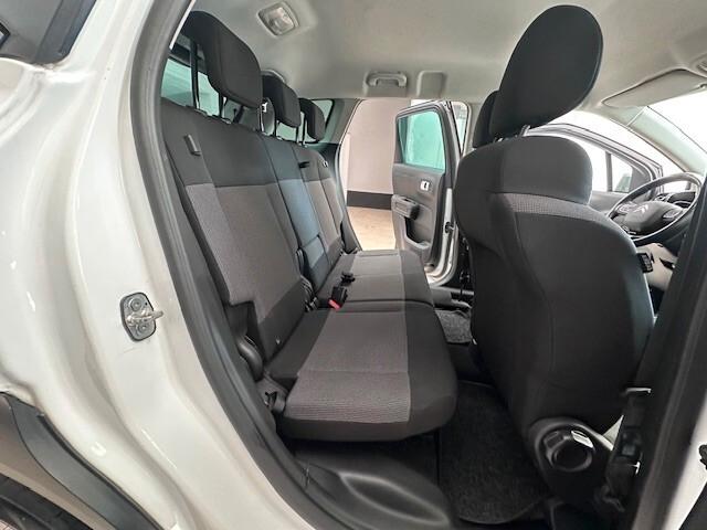 Citroen C3 Aircross BlueHDi 120 S&S EAT6 Shine DIESEL