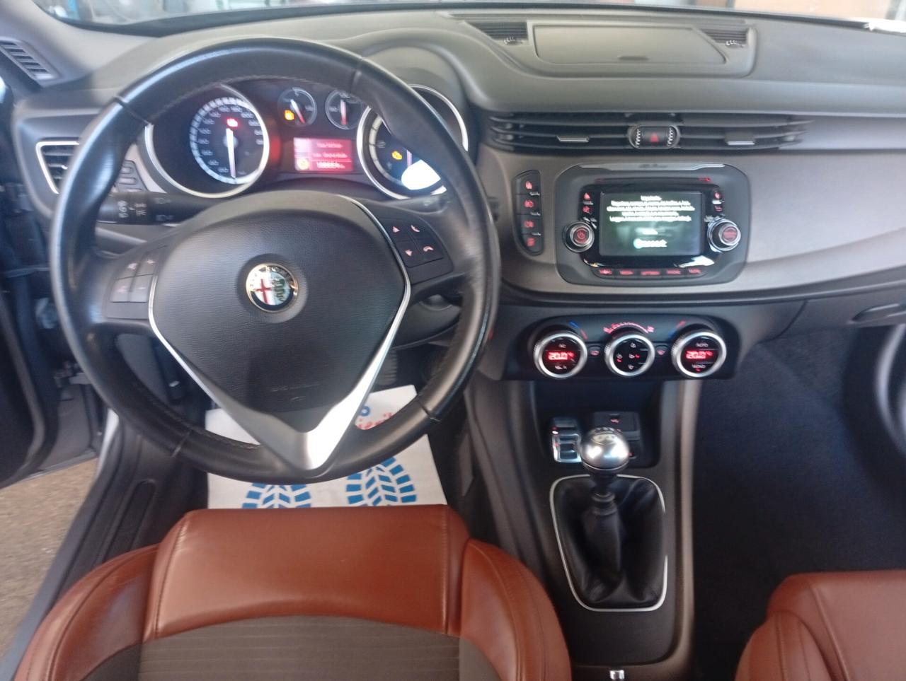 Alfa Romeo Giulietta 1.6 JTDm-2 105 CV Progression