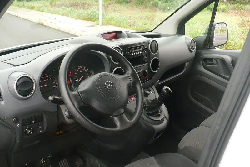 Citroën Berlingo CITROEN BERLINGO 1.6 HDI FAP 3 POSTI