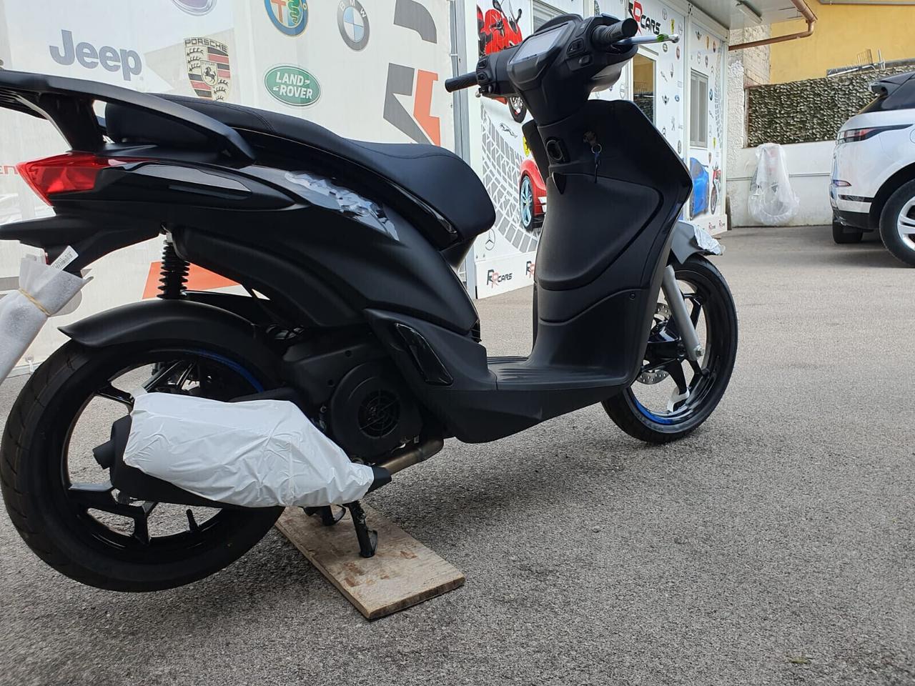 NUOVO....Piaggio Liberty S 125 LIBERTY125 S ABS