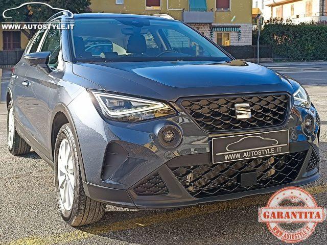 SEAT Arona 1.0 EcoTSI 110 CV DSG Style